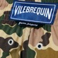 Men Others Printed - Men Stretch Swim Trunks Large Camo - Vilebrequin x Palm Angels, Army details view 3