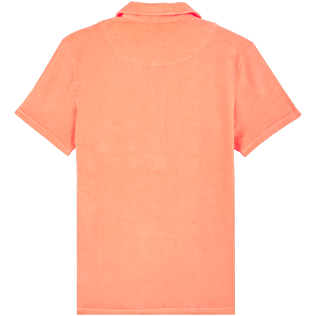 Women Others Solid - Women Terry cloth Polo Shirt Solid, Blush back Women Others Solid - Women Terry cloth Polo Shirt Solid, Blush back