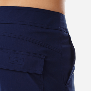 男款 Flat belts 纯色 - 男士纯色平带弹力泳裤, Navy supp1 男款 Flat belts 纯色 - 男士纯色平带弹力泳裤, Navy supp1