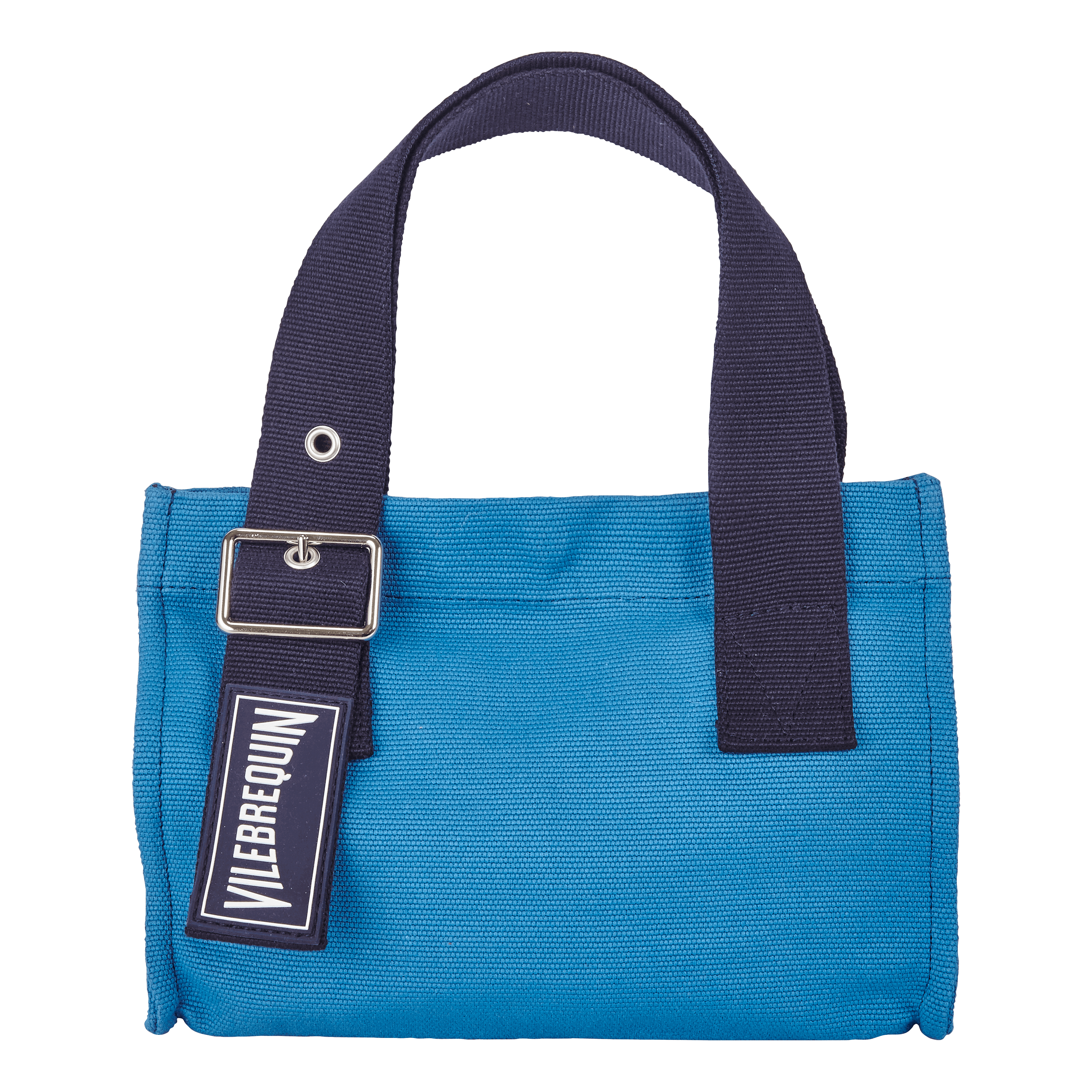 Mini Beach Bag - Beach Bag - Bagmi - Blue - Size OSFA - Vilebrequin