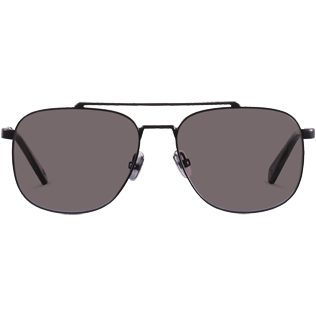AUTRES Uni - Lunettes de Soleil Verres Polarisés, Bleu marine frontworn AUTRES Uni - Lunettes de Soleil Verres Polarisés, Bleu marine frontworn