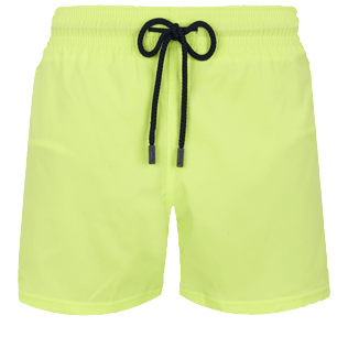 Homme CLASSIQUE COURT Uni - Maillot de bain homme Stretch Court uni, Coriandre front Homme CLASSIQUE COURT Uni - Maillot de bain homme Stretch Court uni, Coriandre front