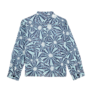 Garçons AUTRES Imprimé - Chemise Garçon en Voile de coton Oursinade, Bleu marine back Garçons AUTRES Imprimé - Chemise Garçon en Voile de coton Oursinade, Bleu marine back