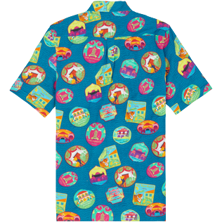 camisas para hombre con estampados