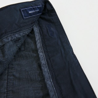 Herren Andere Uni - Ultraleichte Chino-Bermudashorts für Herren, Marineblau supp3 Herren Andere Uni - Ultraleichte Chino-Bermudashorts für Herren, Marineblau supp3