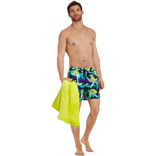 Men Classic Printed - Men Swim Trunks Koalas, Navy supp2 Men Classic Printed - Men Swim Trunks Koalas, Navy supp2