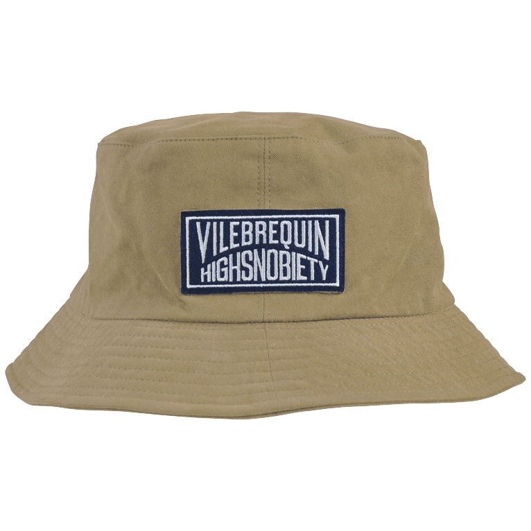 Men Bucket Hat - Vilebrequin x Highsnobiety | Vilebrequin Website ...