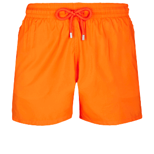 男款 Ultra-light classique 纯色 - Men Swimwear Ultra-light and packable Solid, Safran front 男款 Ultra-light classique 纯色 - Men Swimwear Ultra-light and packable Solid, Safran front