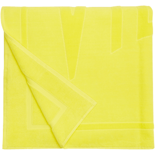Others 纯色 - 纯色沙滩浴巾, Lemon back Others 纯色 - 纯色沙滩浴巾, Lemon back