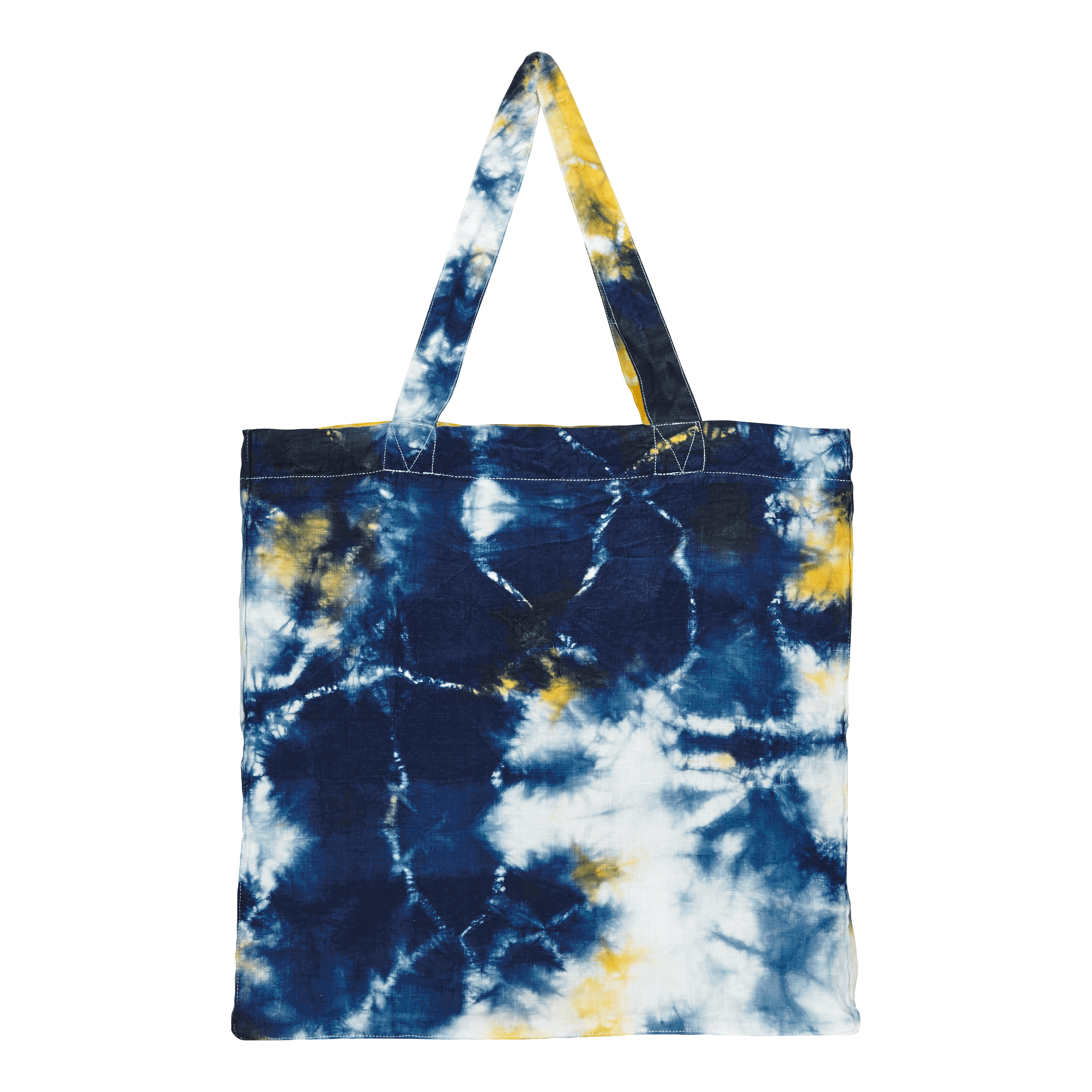 TieDye Canvas Tote Bags  YURI FOX designs