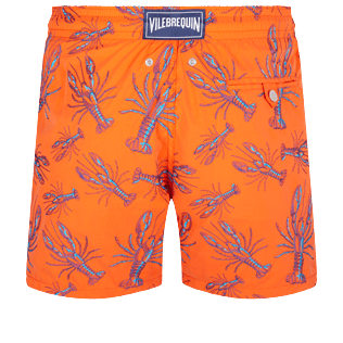 男士 Lobsters 刺绣泳裤 - 限量款 Tango 后视图