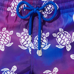 Hombre Clásico largon Estampado - Bañador largo con estampado 1991 Original Turtles para hombre, Mar azul supp1 Hombre Clásico largon Estampado - Bañador largo con estampado 1991 Original Turtles para hombre, Mar azul supp1