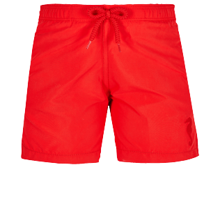 Boys Others Magic - Boys Swim Trunks 1999 Focus Water-reactive, Poppy red front view
