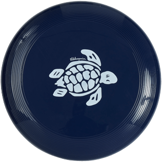 Altri Stampato - Frisbee, Blu marine dettagli vista 2