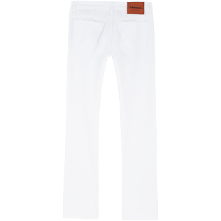 mens white jeans slim fit