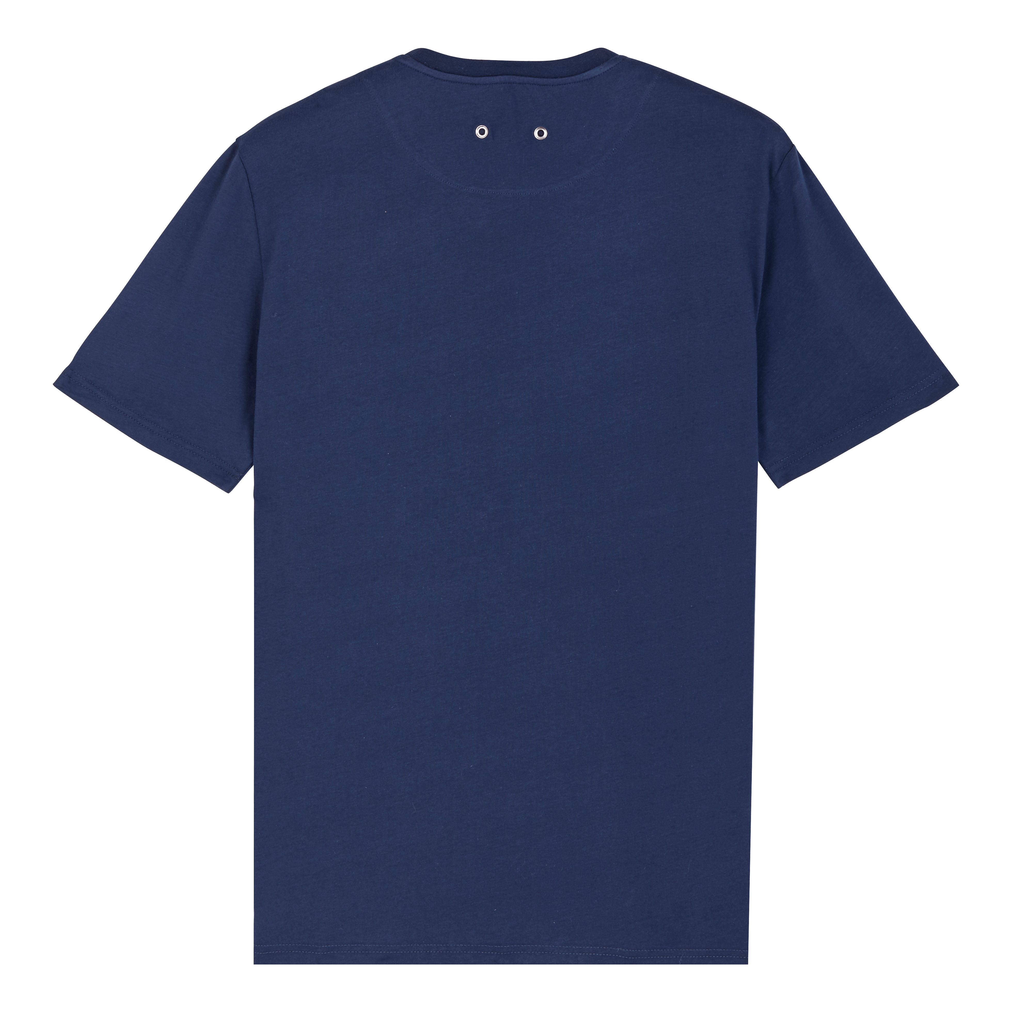 Camiseta en algodón orgánico de color liso para hombre, Sitio web de  Vilebrequin