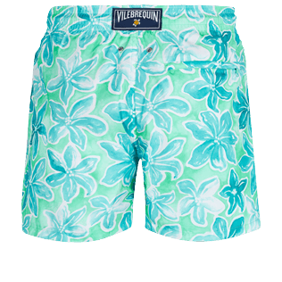 Hombre Clásico ultra ligero Estampado - Bañador ultraligero y plegable con estampado 1993 Raiatea para hombre, Cardamom back Hombre Clásico ultra ligero Estampado - Bañador ultraligero y plegable con estampado 1993 Raiatea para hombre, Cardamom back