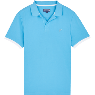 Homme AUTRES Uni - Polo en Piqué de Coton homme uni, Jaipur front Homme AUTRES Uni - Polo en Piqué de Coton homme uni, Jaipur front