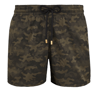 Men Stretch classic Printed - Men Stretch swimtrunks The Rake - Web Exclusive, Khaki front Men Stretch classic Printed - Men Stretch swimtrunks The Rake - Web Exclusive, Khaki front