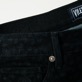 Damen Andere Bedruckt - Slim Fit Micro Ronde des Tortues Damenhose, Dark denim w1 Details Ansicht 1