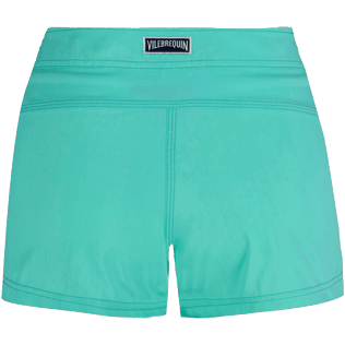 Femme AUTRES Uni - Shorty en Matière maillot de bain Stretch Femme Uni, Menthe back Femme AUTRES Uni - Shorty en Matière maillot de bain Stretch Femme Uni, Menthe back