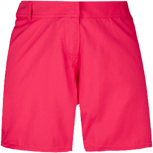 Donna Altri Unita - Shorts mare donna lunghi tinta unita, Ribes front Donna Altri Unita - Shorts mare donna lunghi tinta unita, Ribes front