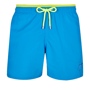 Hombre Clásico Liso - Bañador de dos colores para hombre, Atoll front Hombre Clásico Liso - Bañador de dos colores para hombre, Atoll front