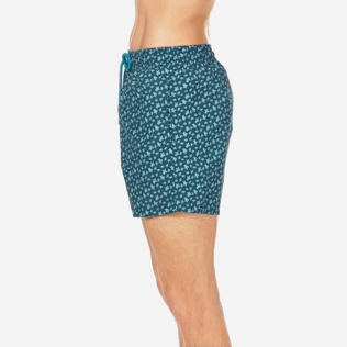 Men Classic / Moorea Printed - Men Swimtrunks Micro ronde des tortues, Spray supp3 Men Classic / Moorea Printed - Men Swimtrunks Micro ronde des tortues, Spray supp3