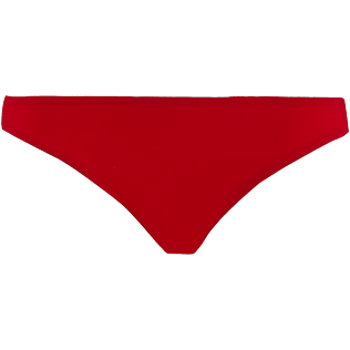 Donna Slip classico Unita - Culotte bikini donna Tuxedo, Red polish front Donna Slip classico Unita - Culotte bikini donna Tuxedo, Red polish front