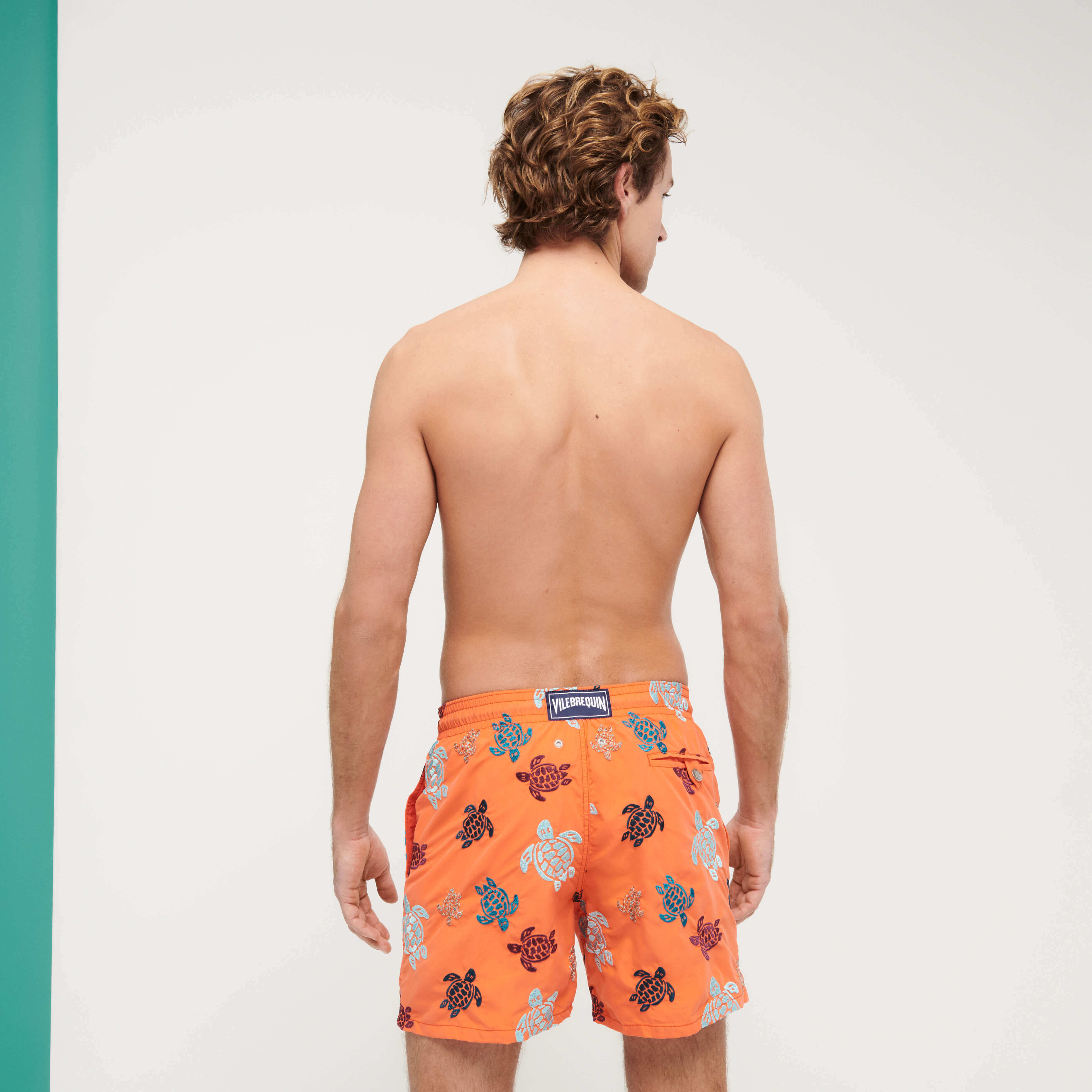 Short vilebrequin homme hotsell
