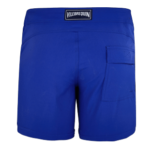 Men Flat belts Solid - Men Flat Belt Stretch Swimwear Solid, Neptune blue back Men Flat belts Solid - Men Flat Belt Stretch Swimwear Solid, Neptune blue back
