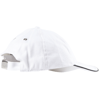 Others Solid - Unisex Cap Solid, White back Others Solid - Unisex Cap Solid, White back