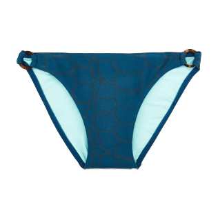 Niñas Autros Liso - Braguitas de bikini con estampado Turtles Scales para niña, Spray front Niñas Autros Liso - Braguitas de bikini con estampado Turtles Scales para niña, Spray front