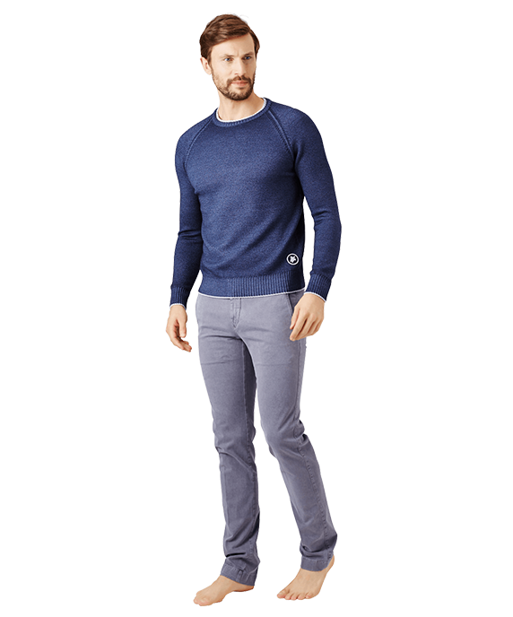 Men Clothing Sweaters - Vilebrequin
