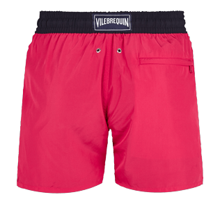 Men Ultra-light classique Solid - Men Swimtrunks Ultra-light and packable Bicolor, Gooseberry red back Men Ultra-light classique Solid - Men Swimtrunks Ultra-light and packable Bicolor, Gooseberry red back