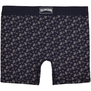 Men 047 Printed - Turtles Boxer, Navy back Men 047 Printed - Turtles Boxer, Navy back