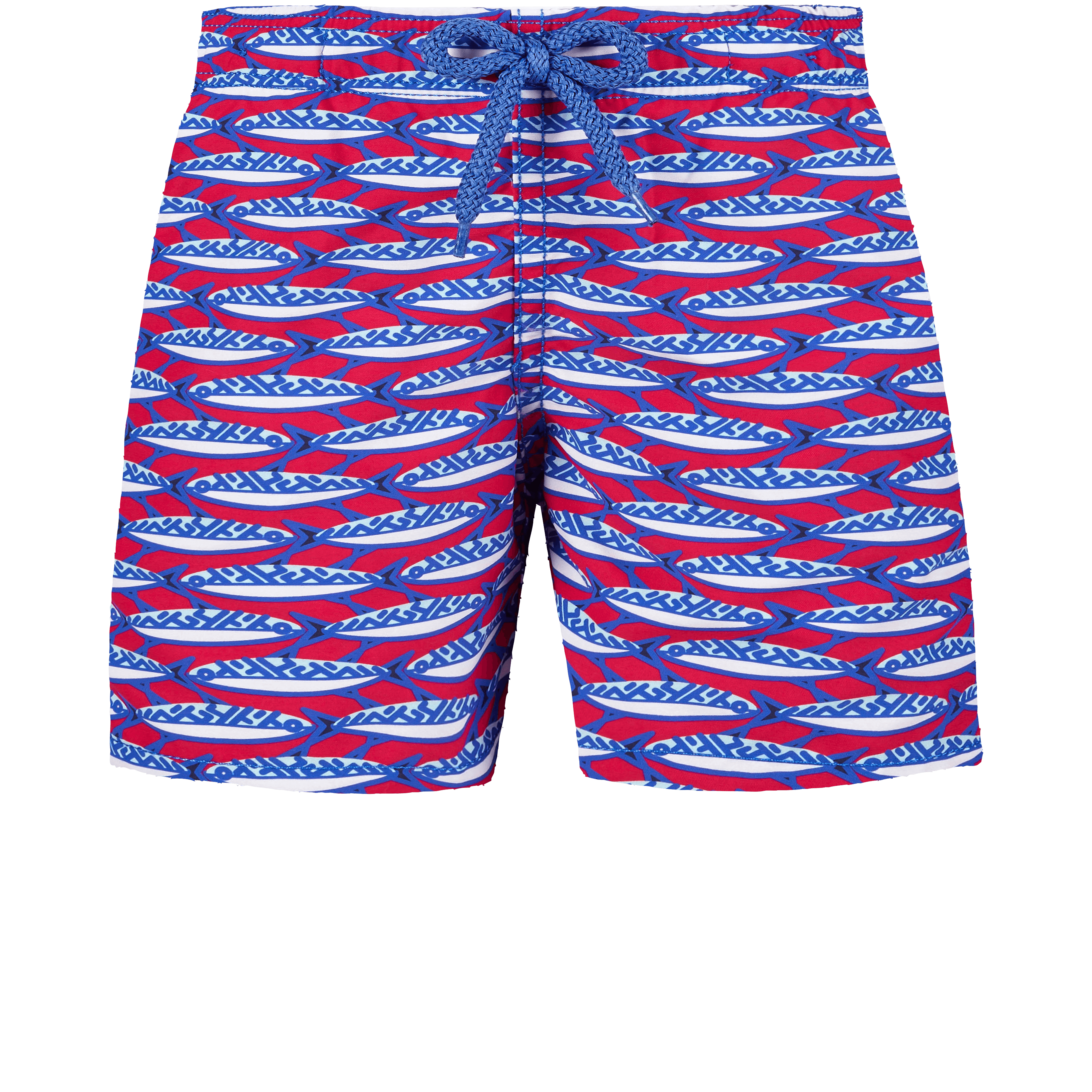 Maillots de bain Garçon - Maillot de bain Garçon Marbella - MAILLOT DE BAIN - JIM - Rouge - 14 - Vil