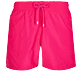 Men Others Solid - Men Swimwear Solid, Shocking pink front view