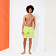 Homme CLASSIQUE LONG Imprimé - Maillot de bain homme Long Giaco Elephant, Coriandre frontworn Homme CLASSIQUE LONG Imprimé - Maillot de bain homme Long Giaco Elephant, Coriandre frontworn
