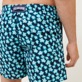 男款 Classic 印制 - 男士 Blurred Turtles 泳裤, Navy 细节视图1