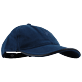 Altri Unita - Cappellino unisex tinta unita, Blu marine vista frontale