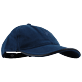 Andere Uni - Einfarbige Unisex Kappe, Marineblau front Andere Uni - Einfarbige Unisex Kappe, Marineblau front