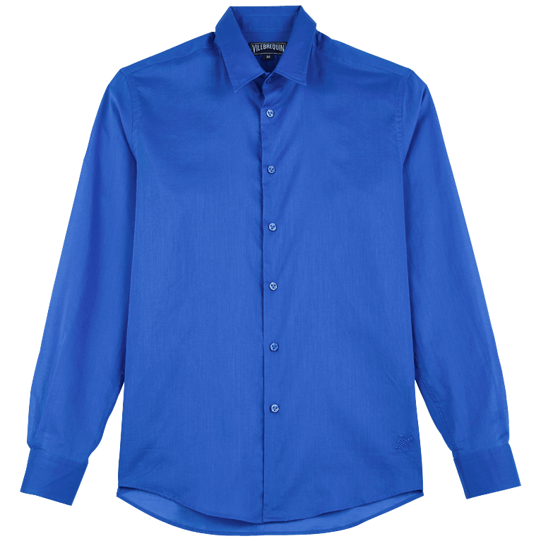 Vilebrequin Shirt In Blue
