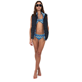 Conjunto casual Herringbones Turtle Chaquetas para mujer, front Conjunto casual Herringbones Turtle Chaquetas para mujer, front