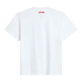 Hombre Autros Estampado - Camiseta de algodón Ready 2 Jam para hombre, Blanco tiza vista trasera