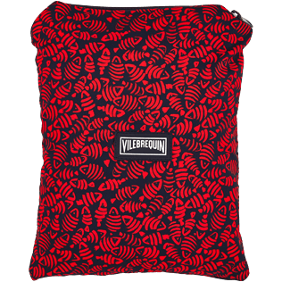 Men Classic / Moorea Printed - Men Lightweight and Packable Swimtrunks Mini Fish, Navy supp5 Men Classic / Moorea Printed - Men Lightweight and Packable Swimtrunks Mini Fish, Navy supp5
