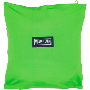 Hombre Clásico ultra ligero Liso - Bañador ultraligero y plegable con estampado de dos colores lisos fosforescentes para hombre, Verde fluorescente supp3 Hombre Clásico ultra ligero Liso - Bañador ultraligero y plegable con estampado de dos colores lisos fosforescentes para hombre, Verde fluorescente supp3
