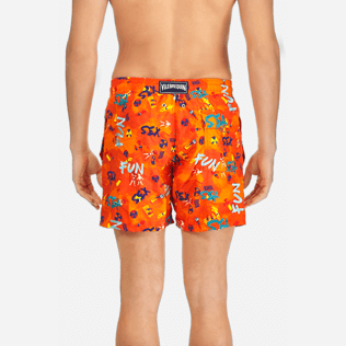 Homme Classique Moorea Brodé - Maillot de bain Homme Imprimé et Brodé Sea Sex and Fun - Edition Limitée, Kumquat supp2 Homme Classique Moorea Brodé - Maillot de bain Homme Imprimé et Brodé Sea Sex and Fun - Edition Limitée, Kumquat supp2