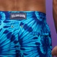 Uomo Altri Stampato - Men Swimwear Ultra-light and packable Nautilius Tie & Dye, Azzurro dettagli vista 2