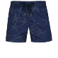 男童 Others 神奇 - Boys Swimwear Stretch Starfish Dance Diamond, Navy front 男童 Others 神奇 - Boys Swimwear Stretch Starfish Dance Diamond, Navy front